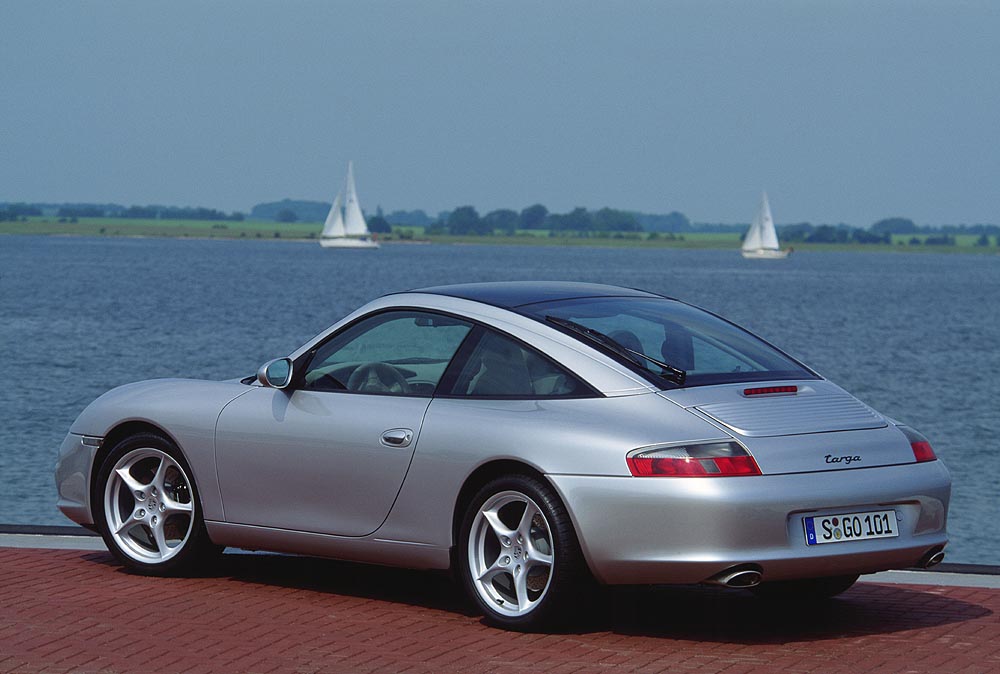 download PORSCHE 996Models 911 CARRERA workshop manual