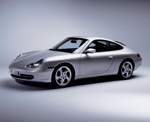 download PORSCHE 996Models 911 CARRERA workshop manual