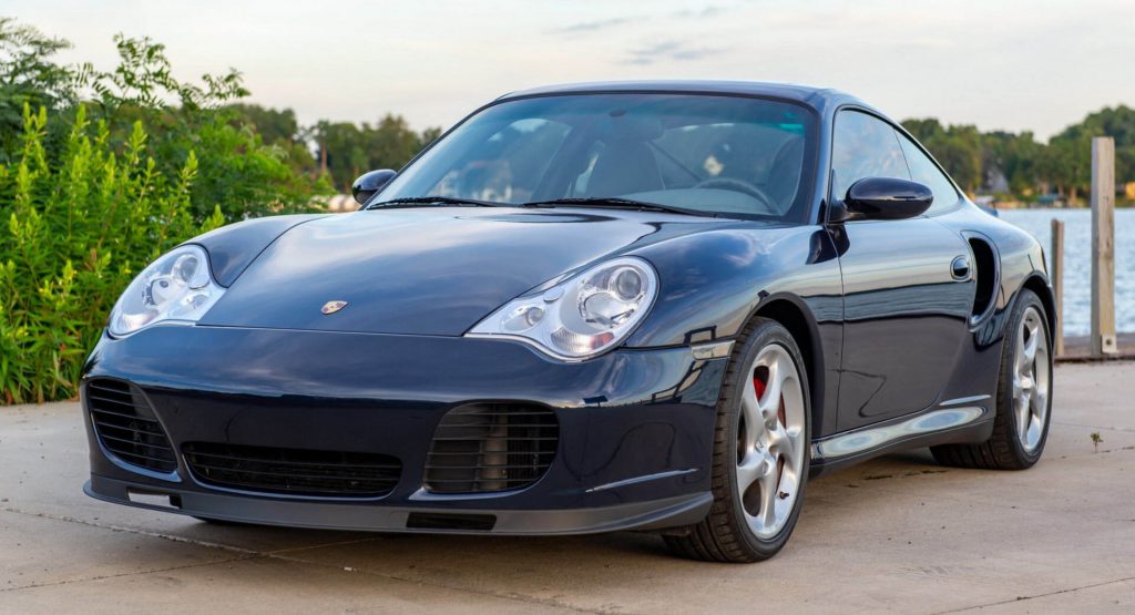 download PORSCHE 996Models 911 CARRERA workshop manual