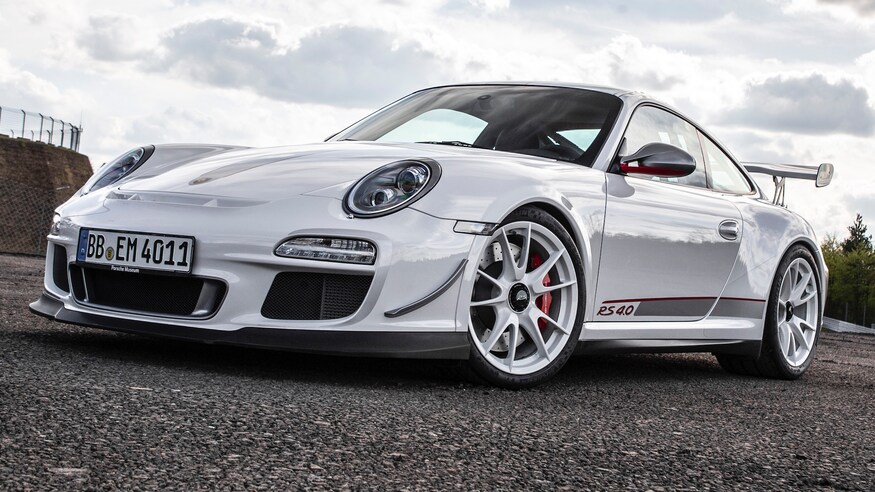 download PORSCHE 997GT3 Parts able workshop manual