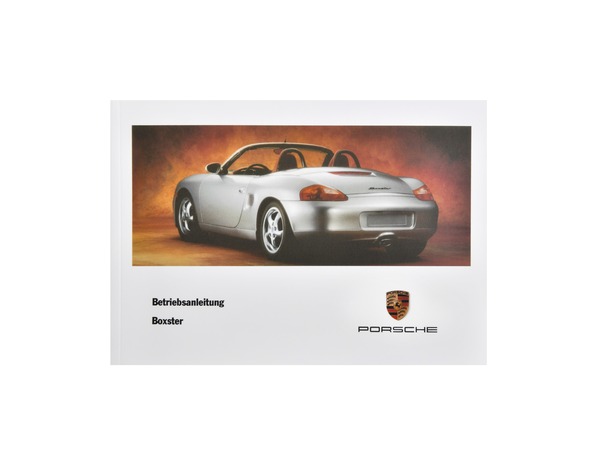 download PORSCHE BOXSTER 986 able workshop manual