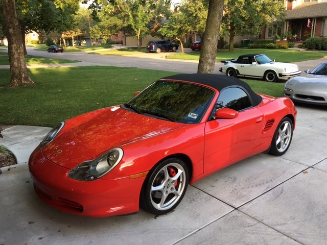 download PORSCHE BOXSTER 986 workshop manual