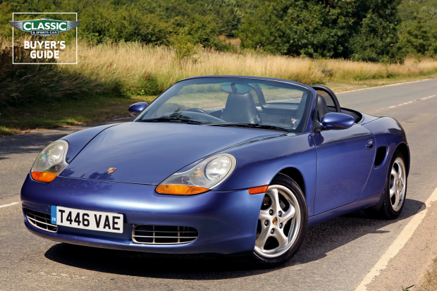 download PORSCHE BOXSTER 986Models workshop manual