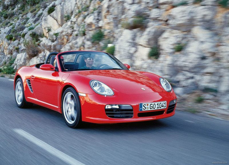 download PORSCHE BOXSTER 987Models able workshop manual