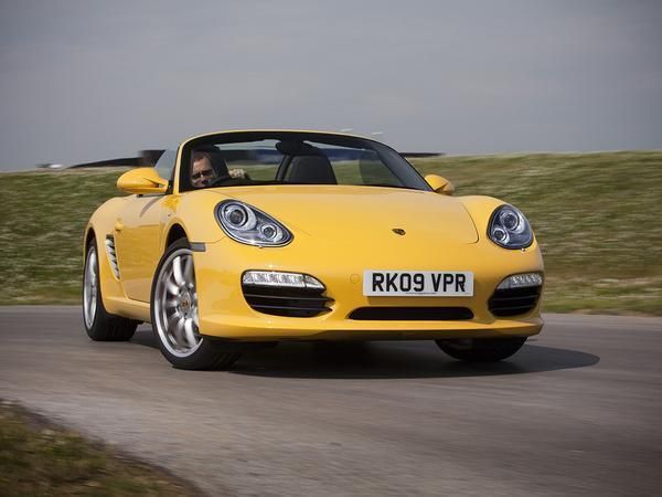 download PORSCHE BOXSTER 987Models workshop manual