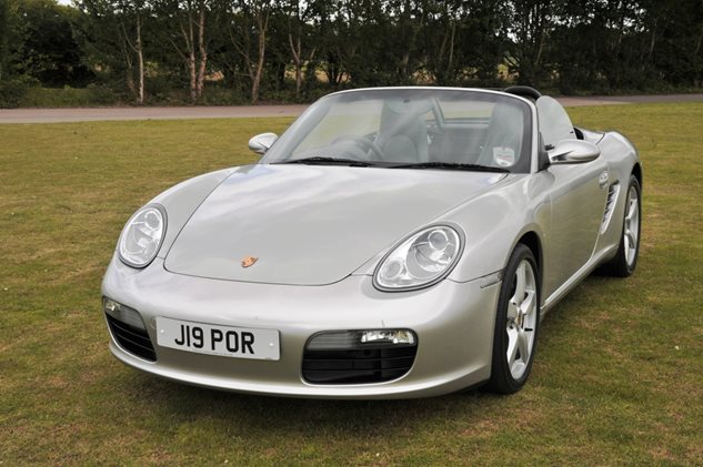 download PORSCHE BOXSTER 987Models workshop manual