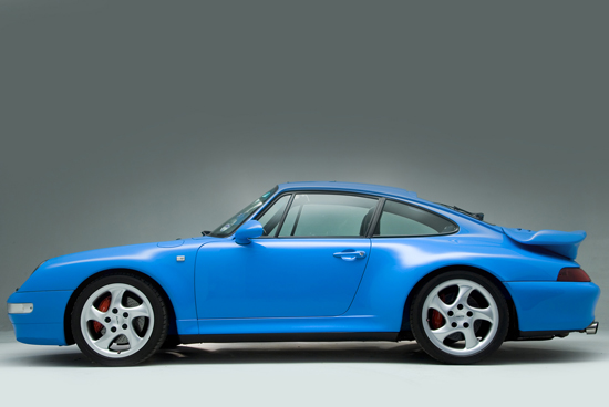 download PORSCHE CARRERA 993 workshop manual