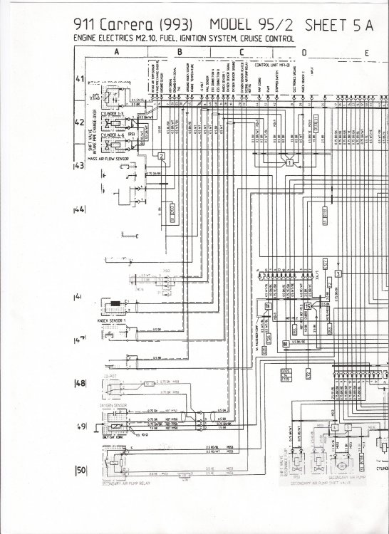 download PORSCHE CARRERA 993 workshop manual