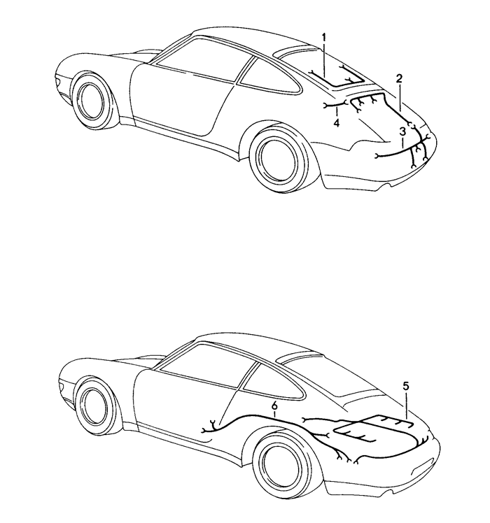 download PORSCHE CARRERA 993 workshop manual