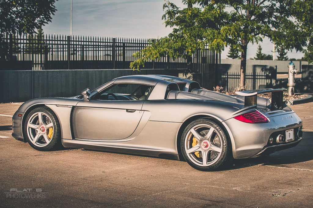 download PORSCHE CARRERA GT Parts workshop manual