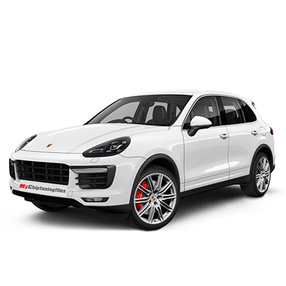 download PORSCHE CAYENNE S TURBO workshop manual