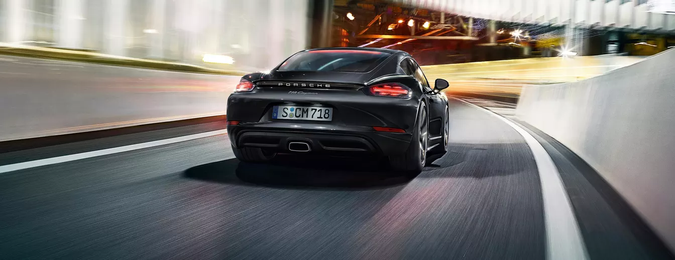 download PORSCHE CAYMAN workshop manual
