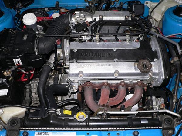 download PROTON SATRIA Engine workshop manual