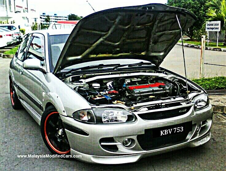 download PROTON SATRIA Engine workshop manual