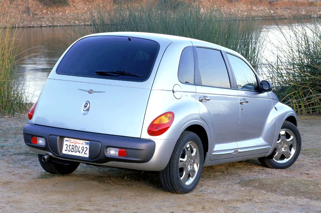 download PT Cruiser 01 workshop manual