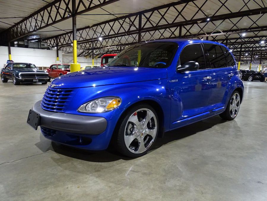 download PT Cruiser Chrysler + + able workshop manual