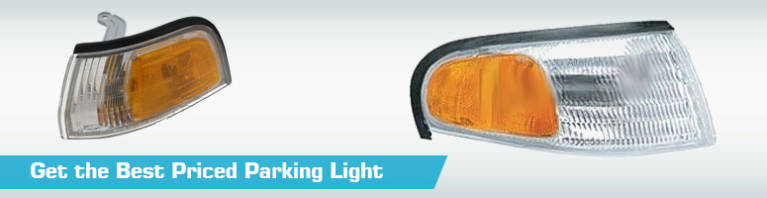 download Parking Light Assembly Right Or Left Clear Lens workshop manual