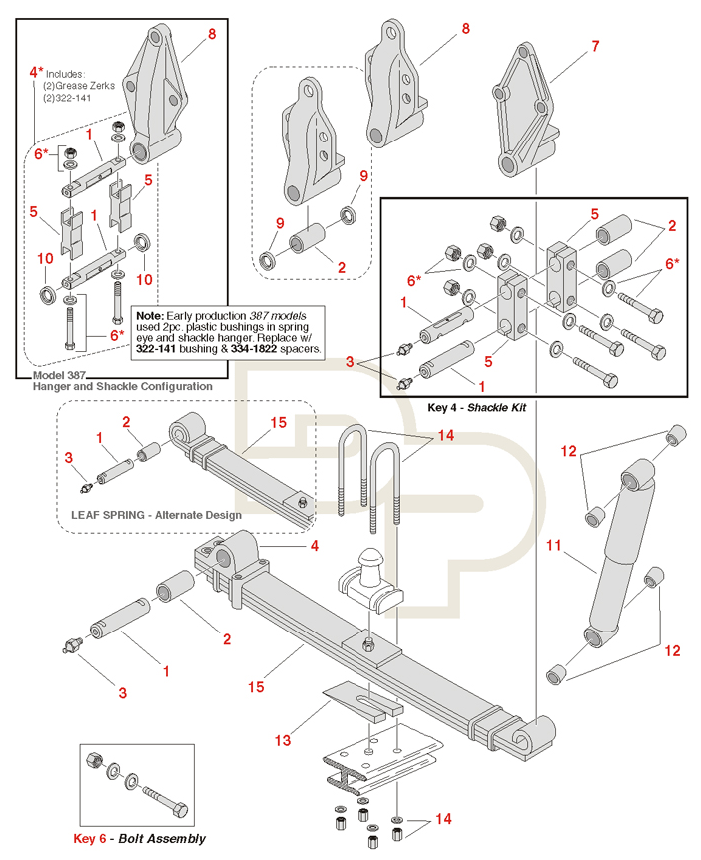 download Peterbilt 359 Schematics workshop manual