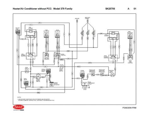 download Peterbilt Schematic 379 Family workshop manual