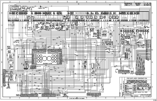 download Peterbilt Schematic 379 Family workshop manual