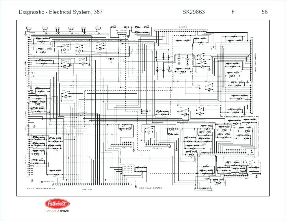 download Peterbilt Schematic 379 Family workshop manual