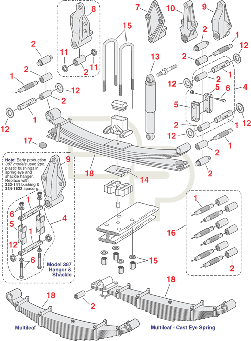 download Peterbilt truck 210 220 Schematics workshop manual