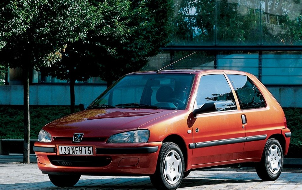 download Peugeot 106 workshop manual