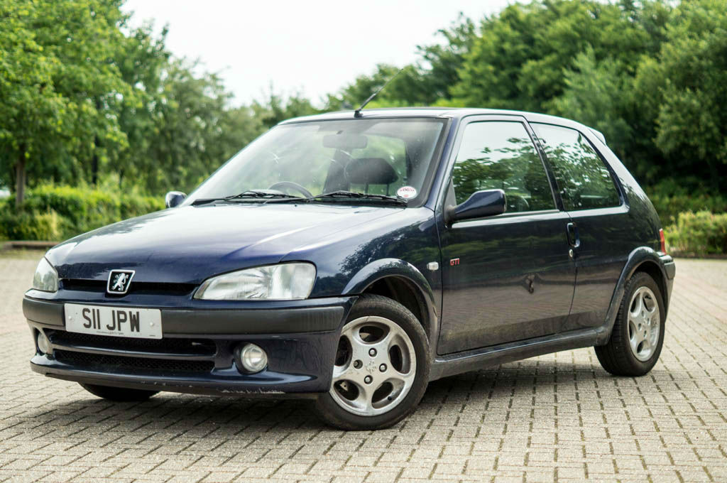 download Peugeot 106 workshop manual