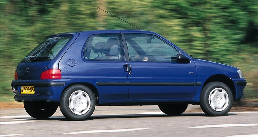 download Peugeot 106 workshop manual