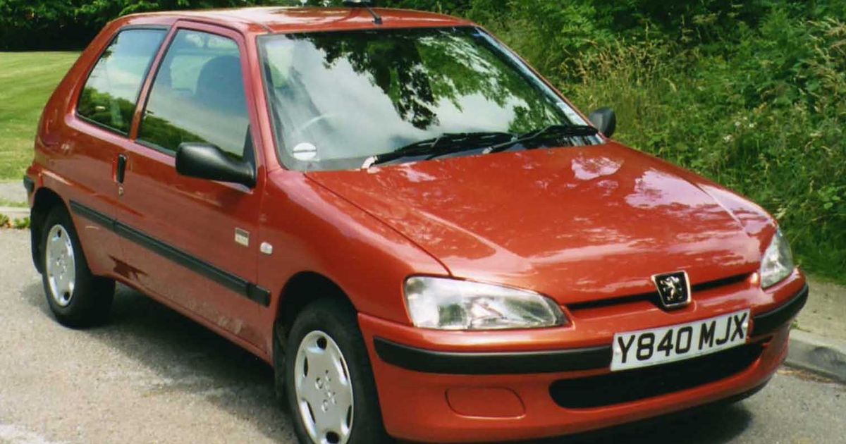 download Peugeot 106 workshop manual