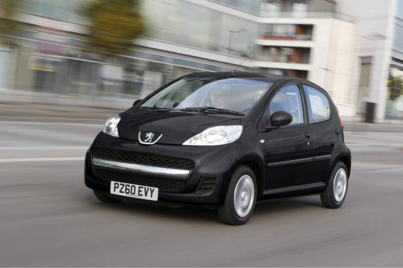 download Peugeot 107 1.0i MMT workshop manual