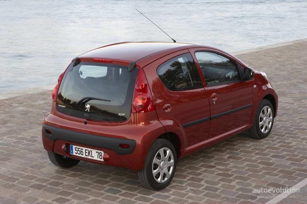 download Peugeot 107 1.4 HDi workshop manual