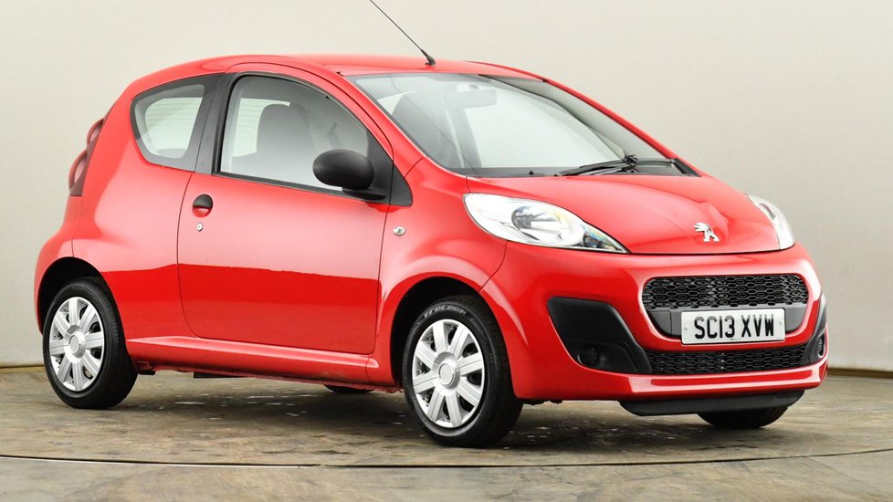 download Peugeot 107 1.4 HDi workshop manual