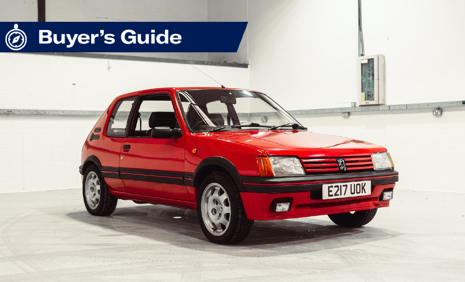 download Peugeot 205  able workshop manual