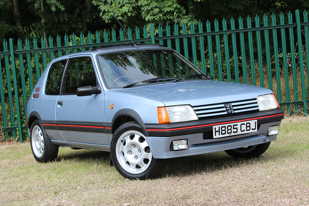 download Peugeot 205 able workshop manual