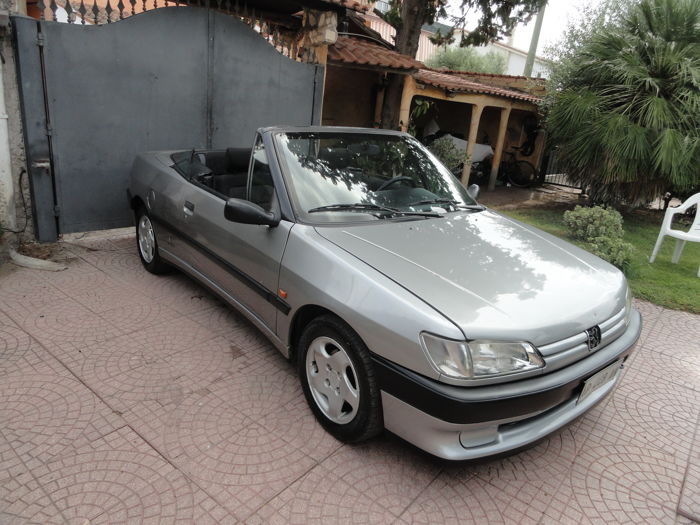 download Peugeot 306 workshop manual