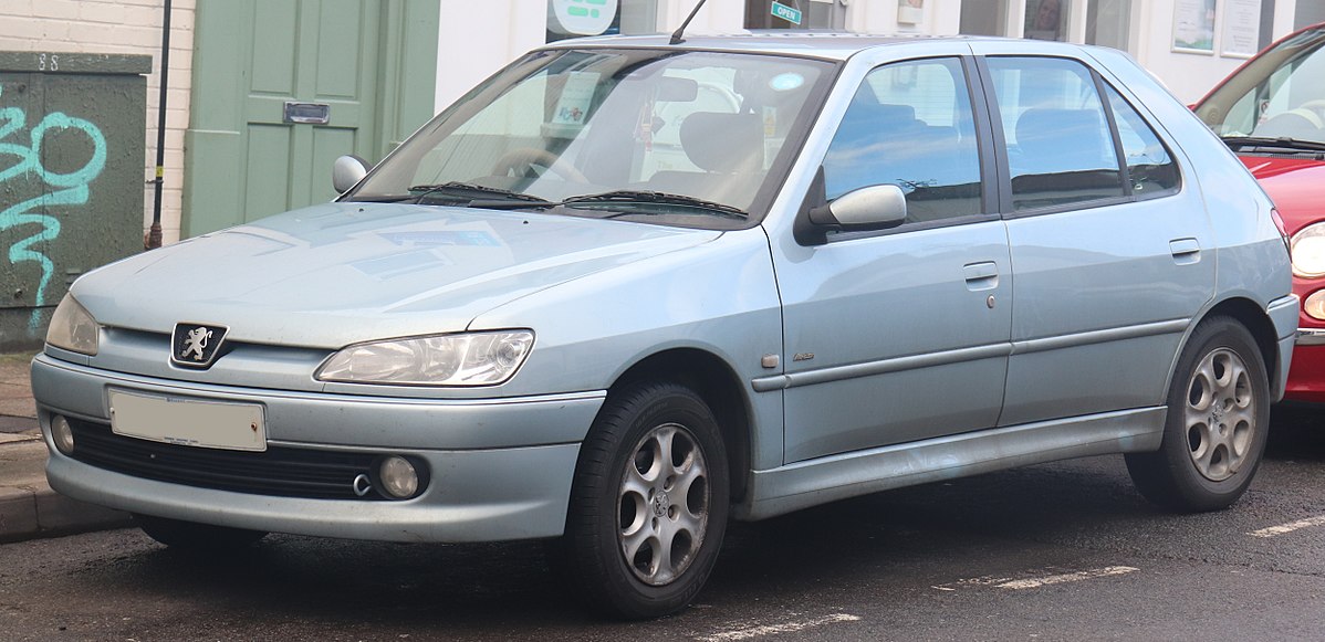 download Peugeot 306 workshop manual