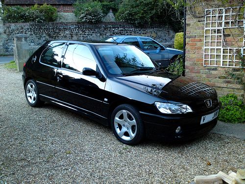 download Peugeot 306 workshop manual