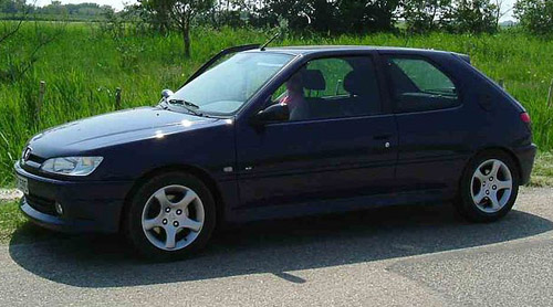 download Peugeot 306 workshop manual