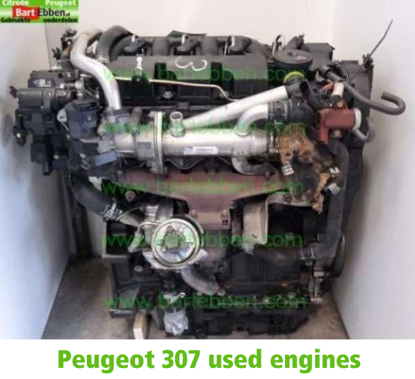 download Peugeot 307 workshop manual