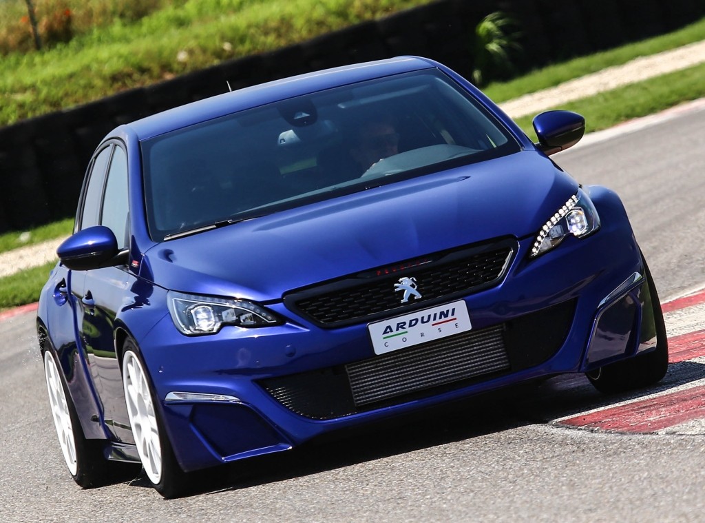 download Peugeot 308 workshop manual