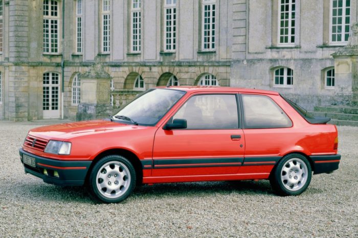 download Peugeot 309 able workshop manual