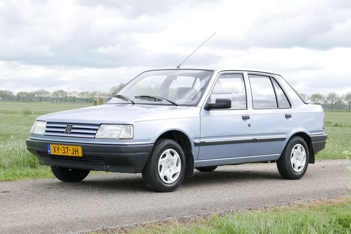 download Peugeot 309 able workshop manual