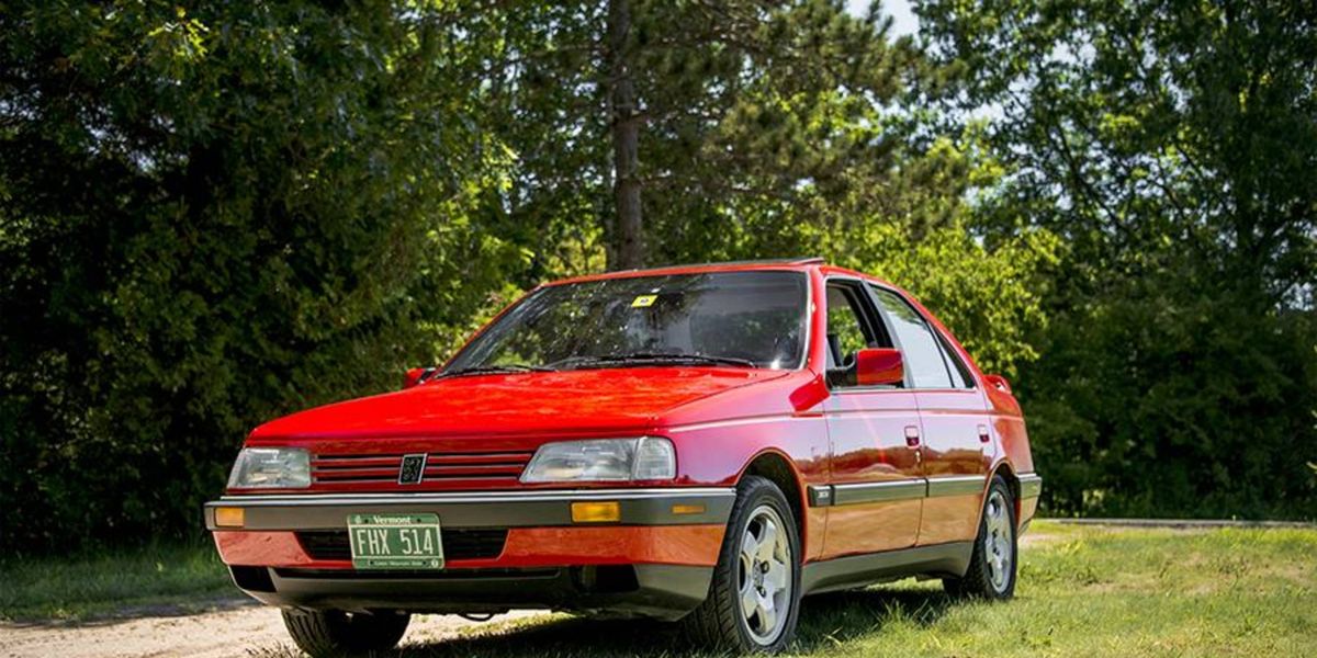 download Peugeot 405 able workshop manual