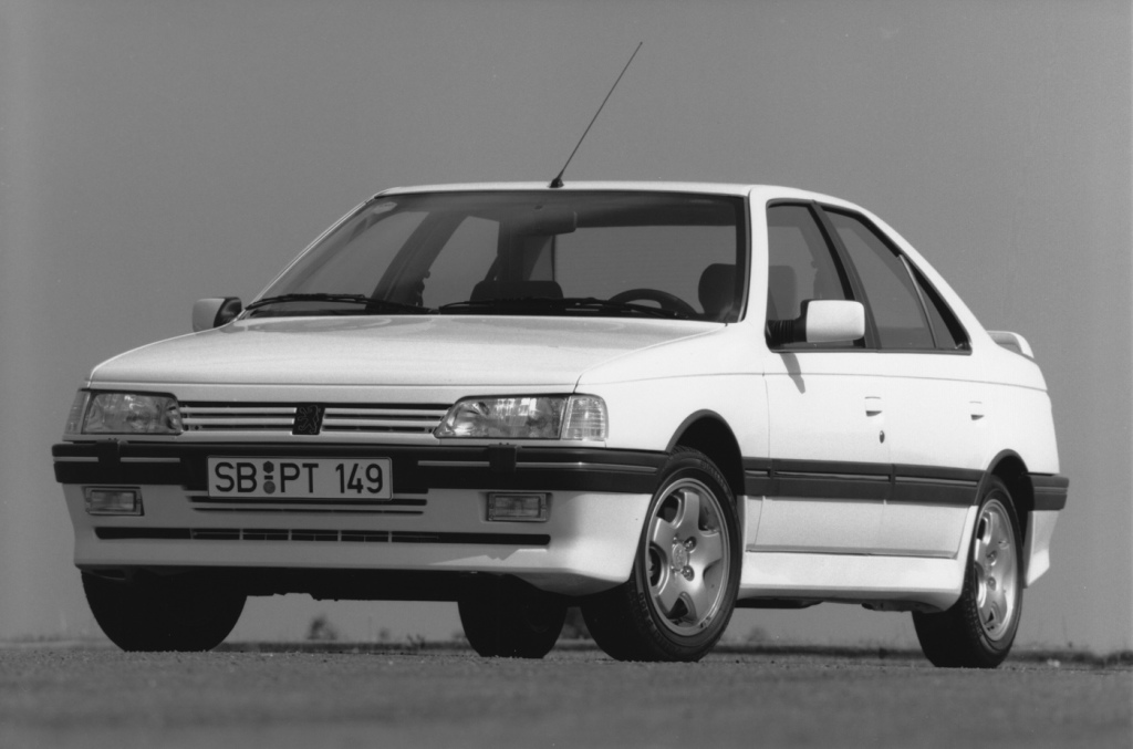 download Peugeot 405 able workshop manual