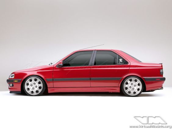 download Peugeot 405 workshop manual