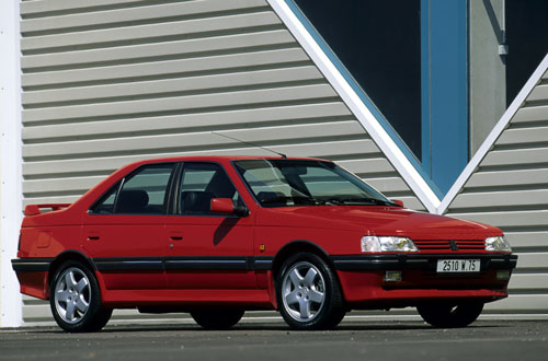 download Peugeot 405 workshop manual