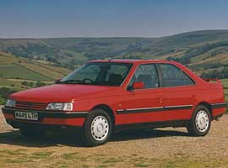 download Peugeot 405 workshop manual