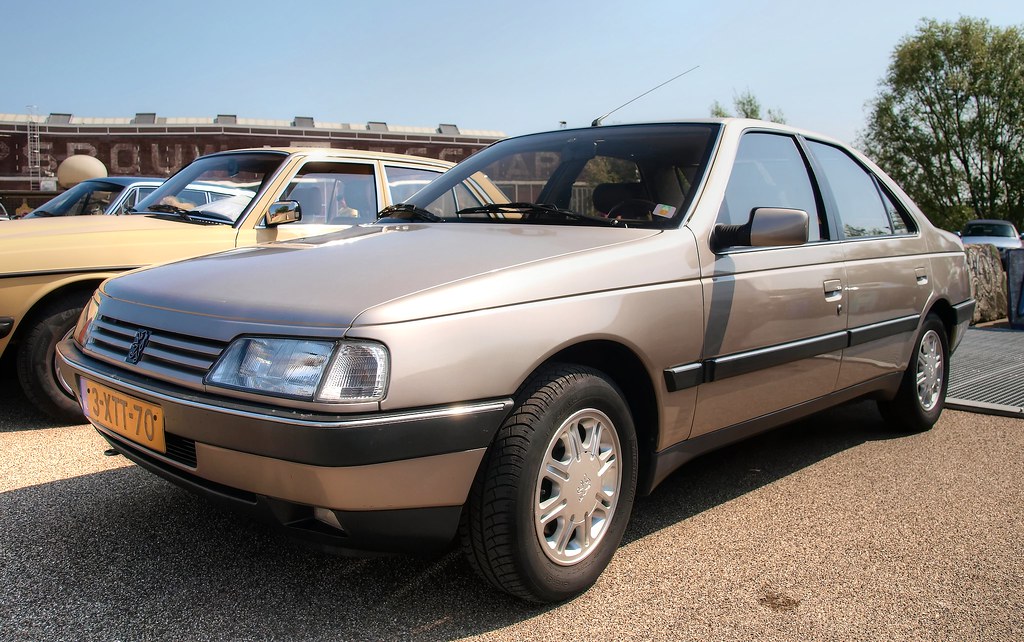 download Peugeot 405 workshop manual