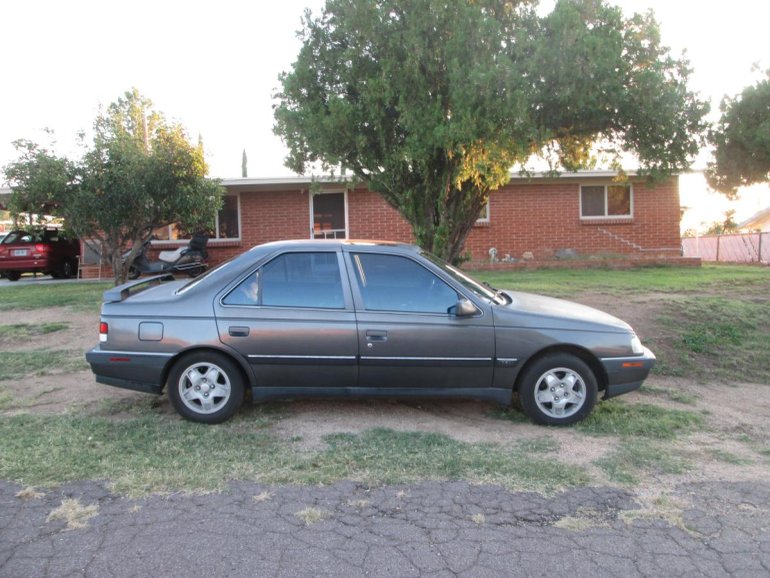 download Peugeot 405 workshop manual